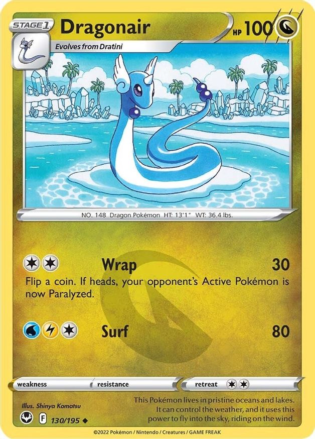 Dragonair | 130/195