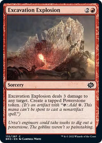 Thumbnail for Excavation Explosion | 132