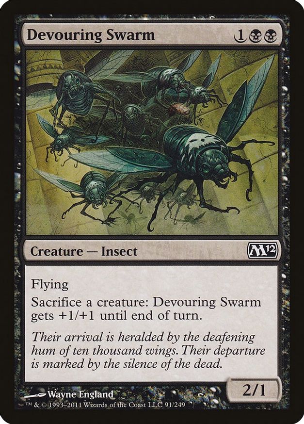 Devouring Swarm | 91