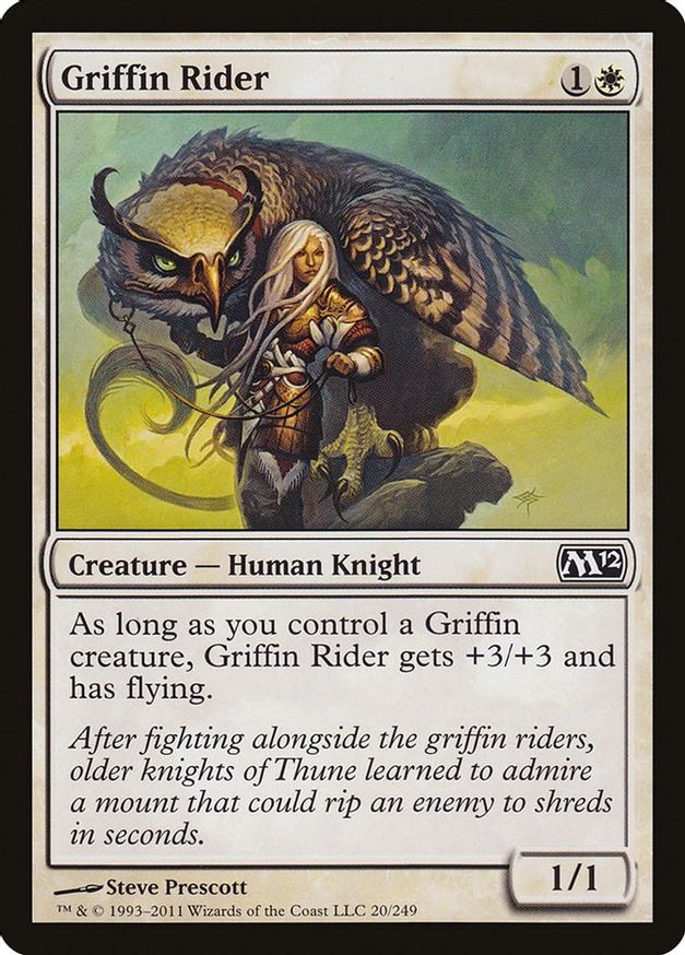 Griffin Rider | 20