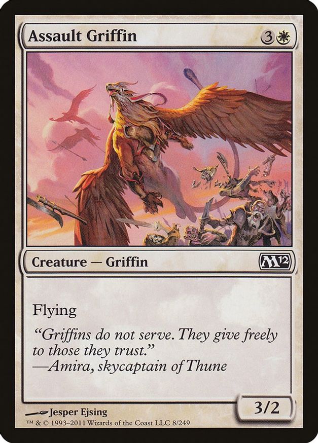 Assault Griffin | 8