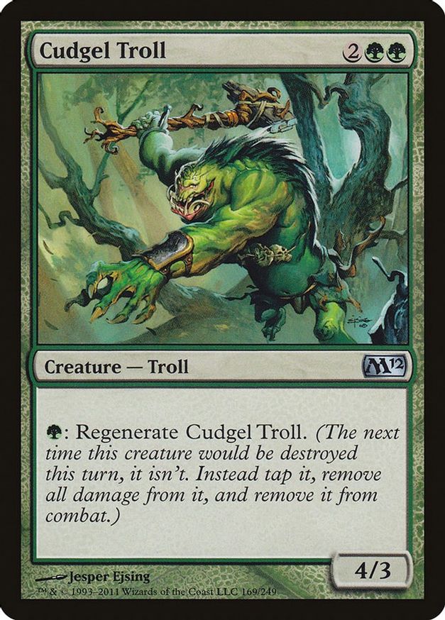 Cudgel Troll | 169