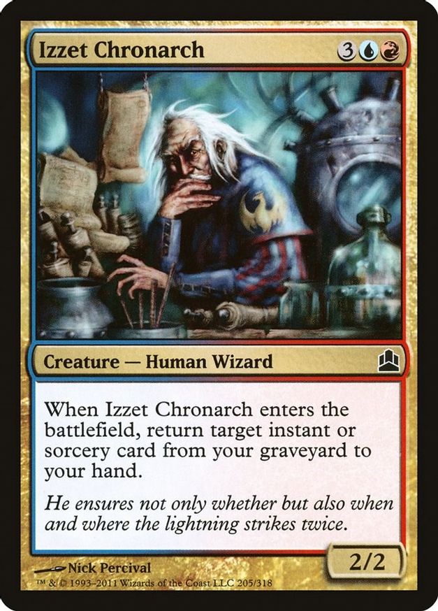 Izzet Chronarch | 205