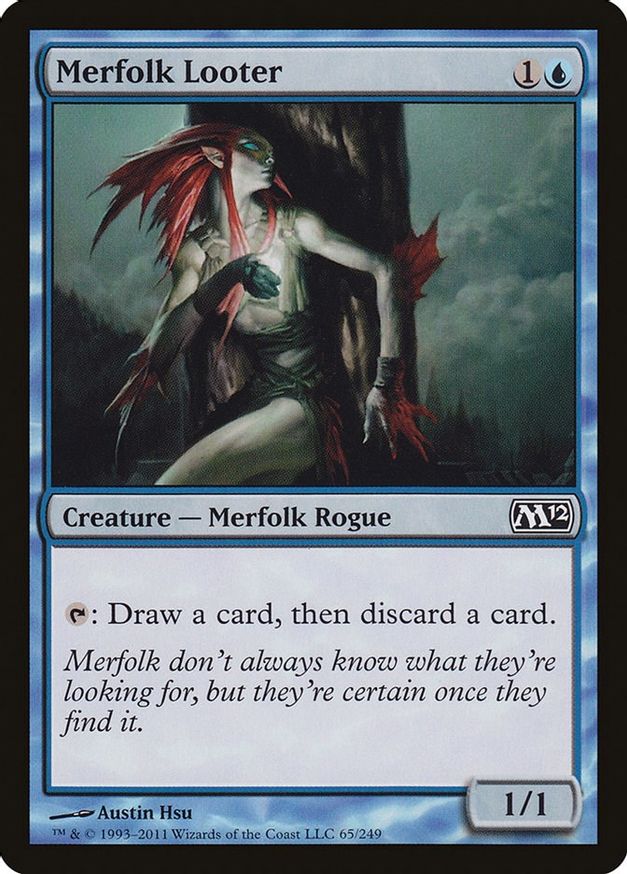 Merfolk Looter | 65