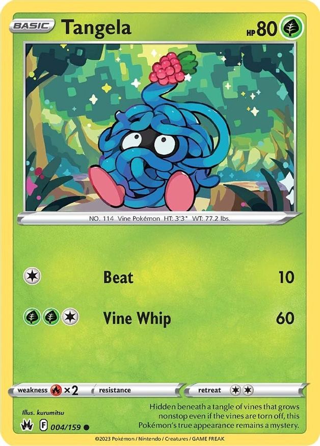 Tangela | 004/159