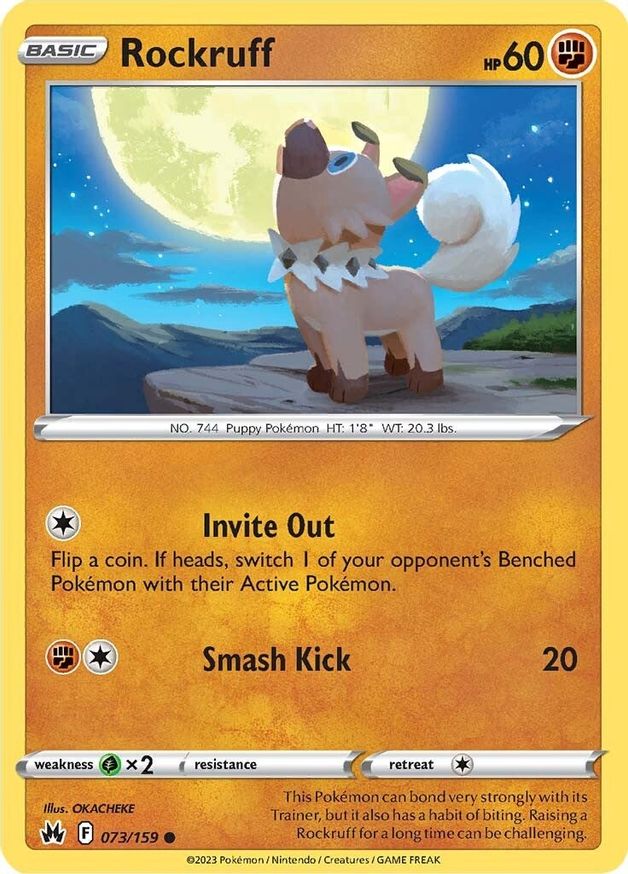 Rockruff | 073/159