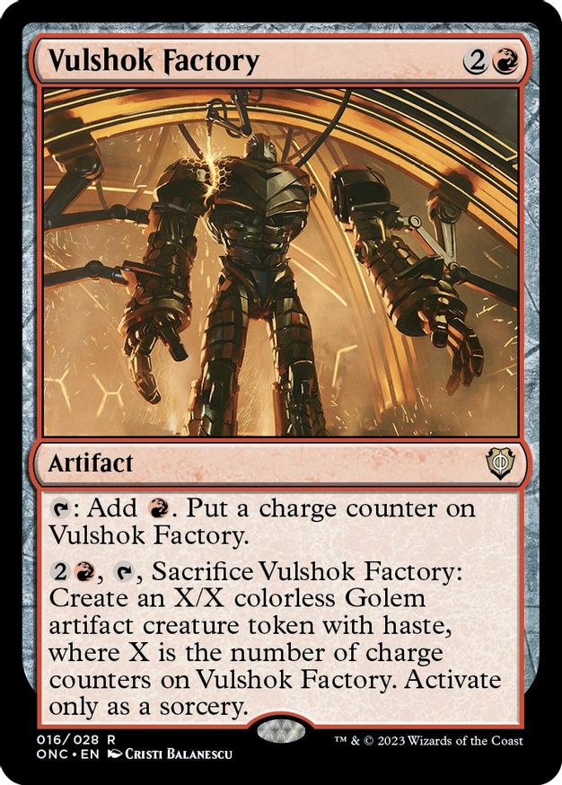 Vulshok Factory | 16