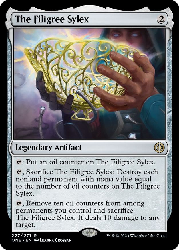 The Filigree Sylex | 227