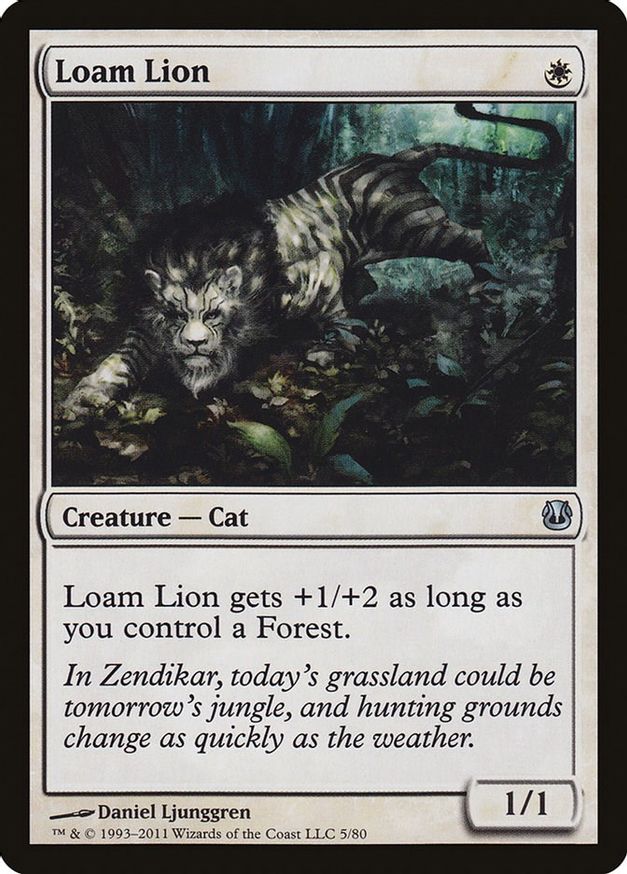 Loam Lion | 5