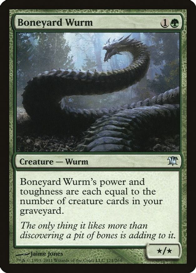 Boneyard Wurm | 171