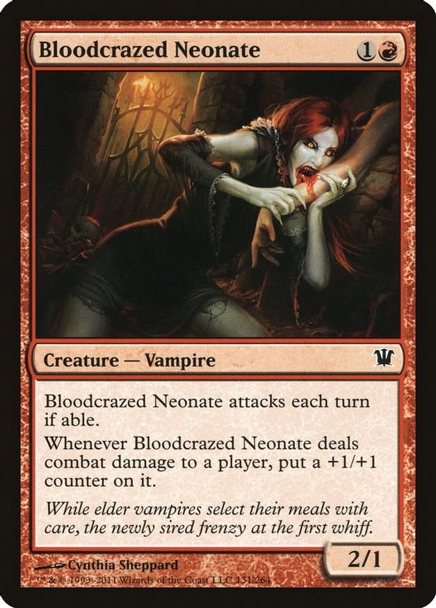 Bloodcrazed Neonate | 131