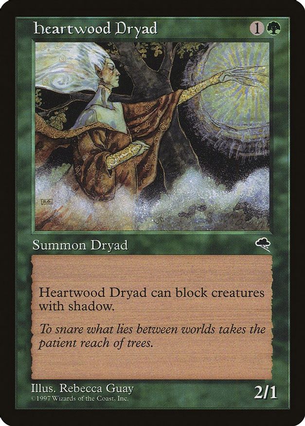 Heartwood Dryad | 231