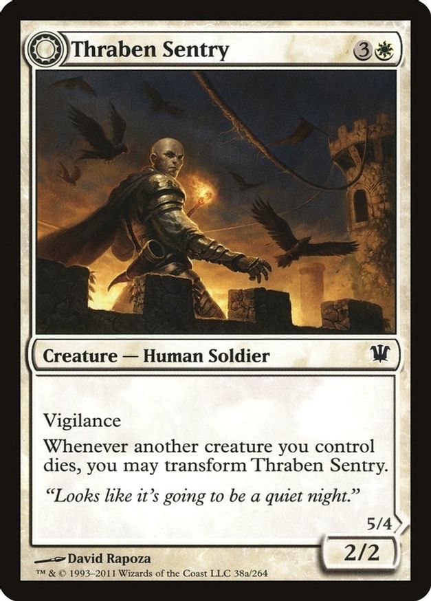 Thraben Sentry | 38