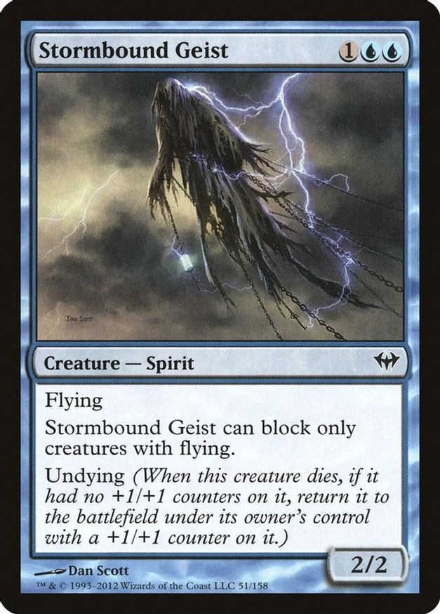 Stormbound Geist | 51