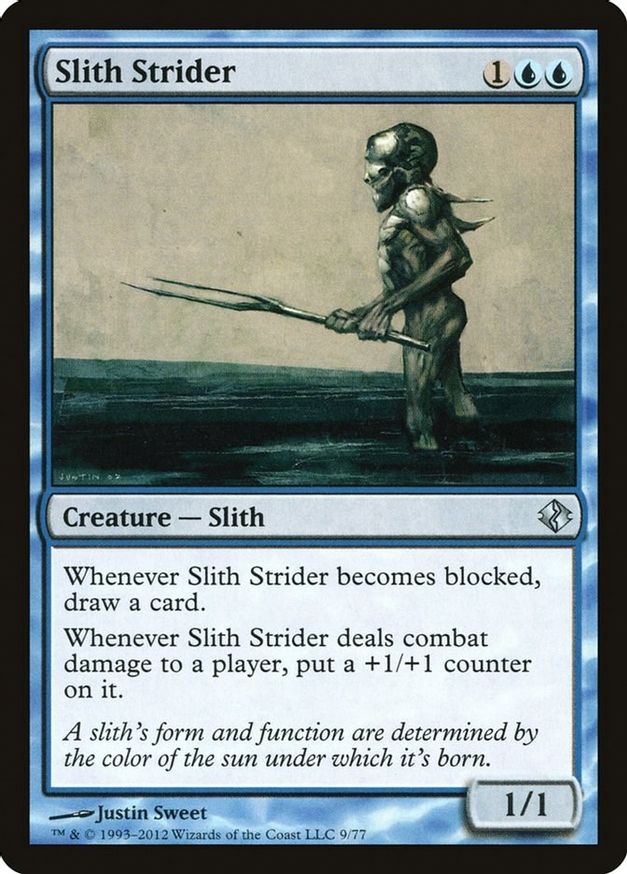 Slith Strider | 9