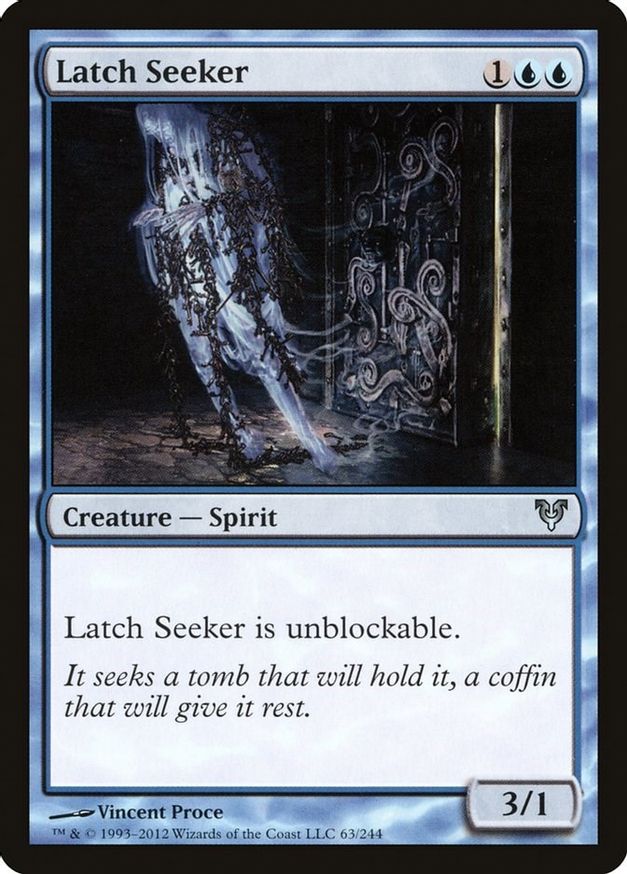 Latch Seeker | 63