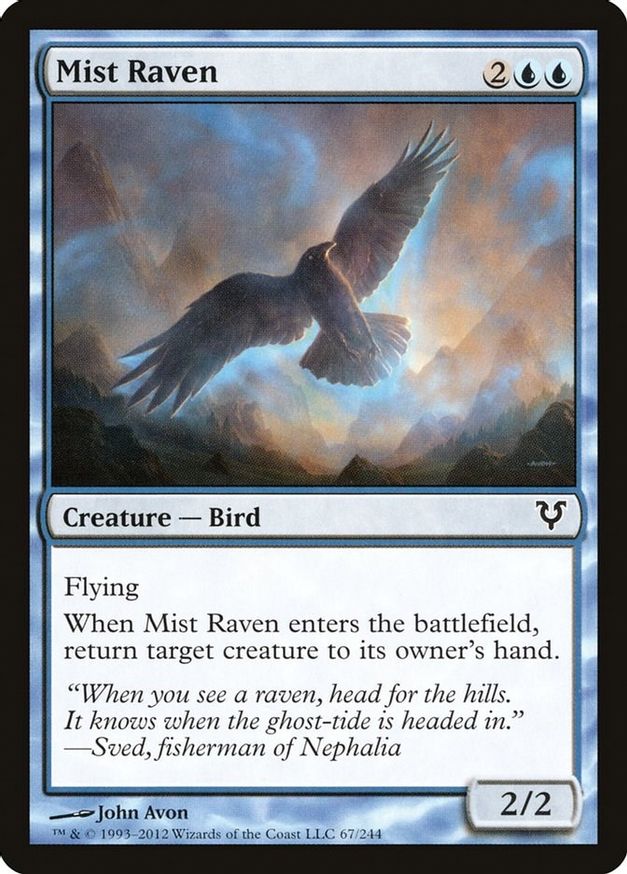 Mist Raven | 67