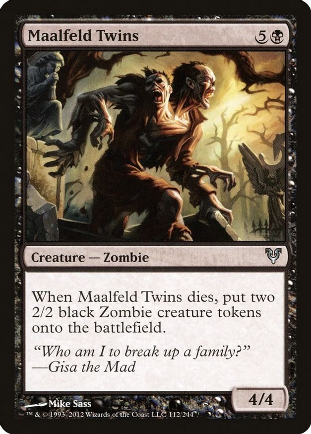 Maalfeld Twins | 112