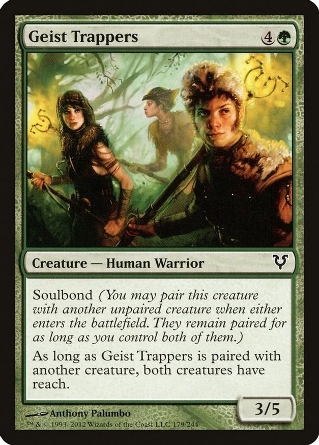 Geist Trappers | 179