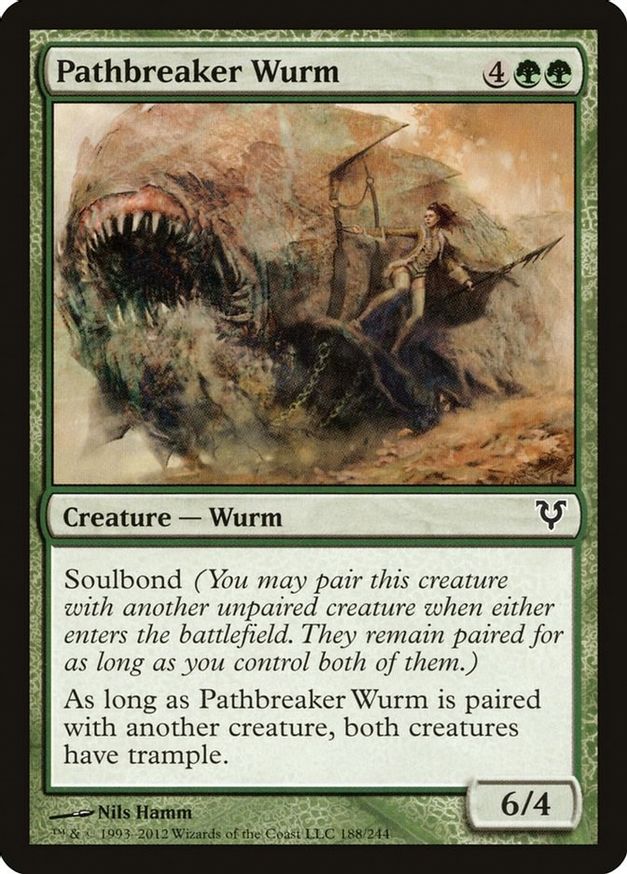 Pathbreaker Wurm | 188