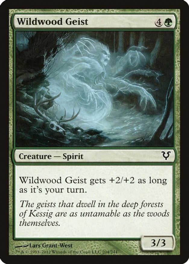 Wildwood Geist | 204