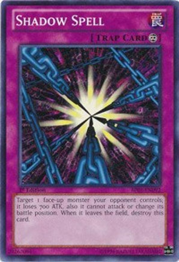 Shadow Spell | BP01-EN092