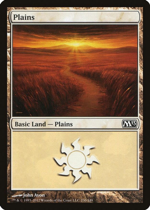 Plains (230)