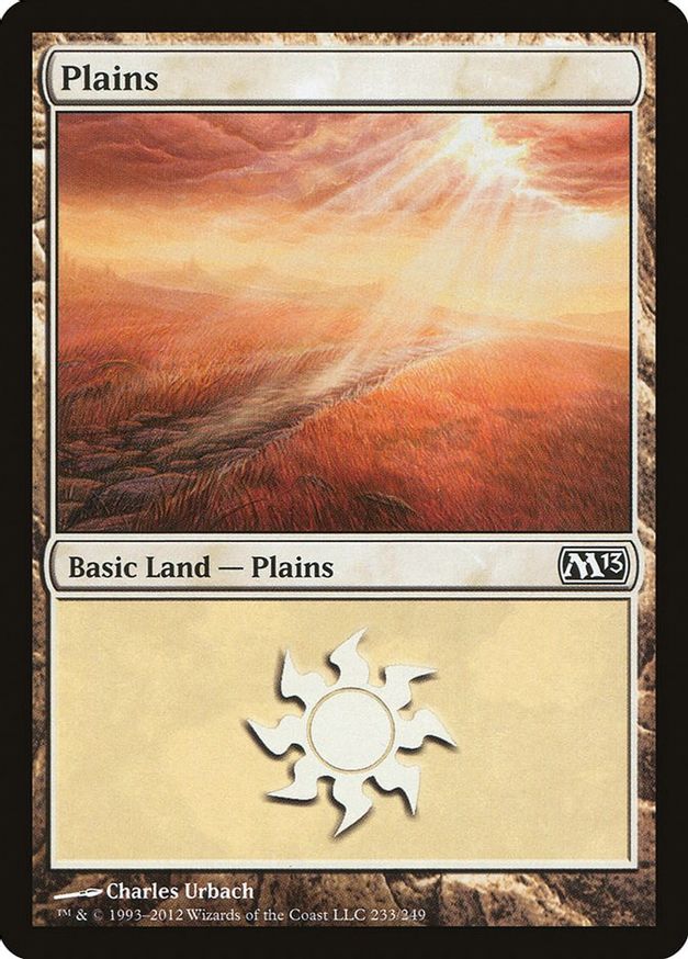 Plains (233)