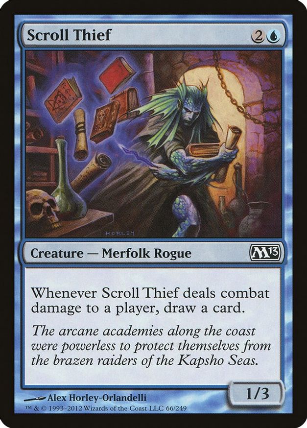 Scroll Thief | 66