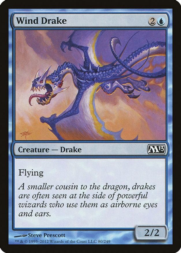 Wind Drake | 80