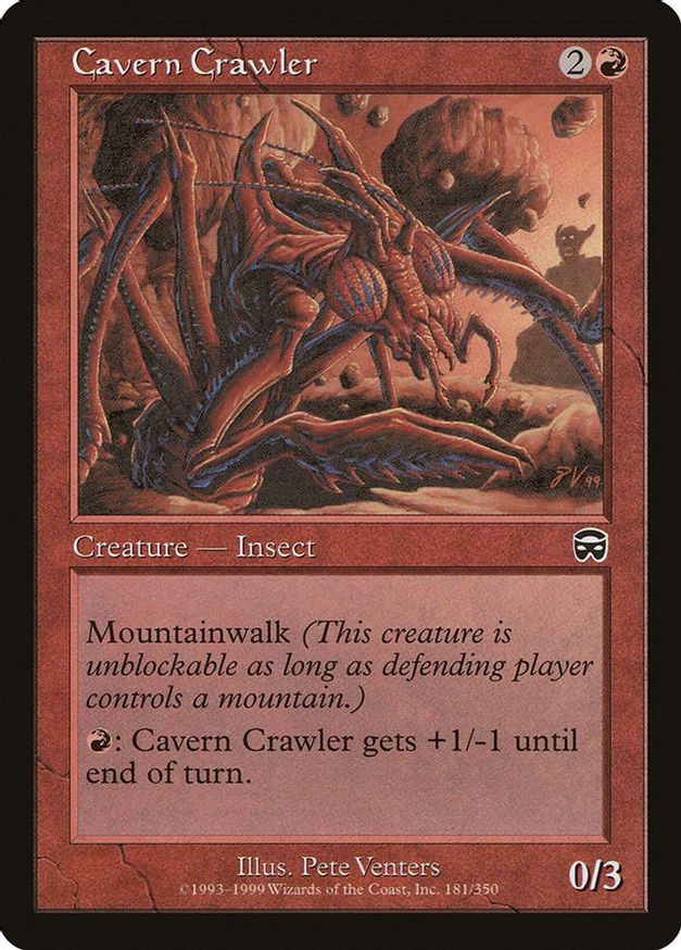 Cavern Crawler | 181