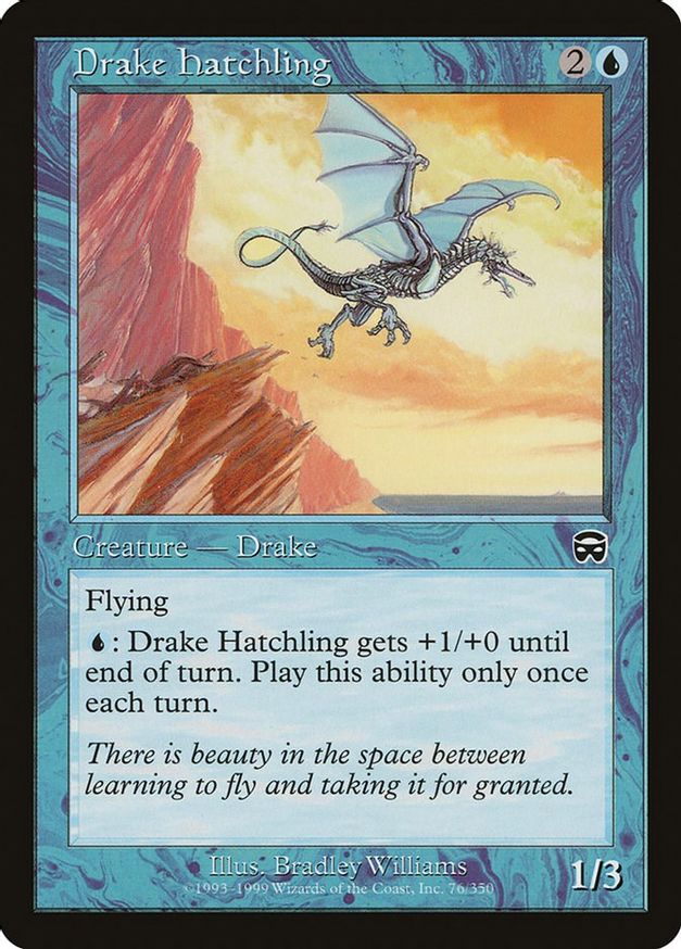 Drake Hatchling | 76