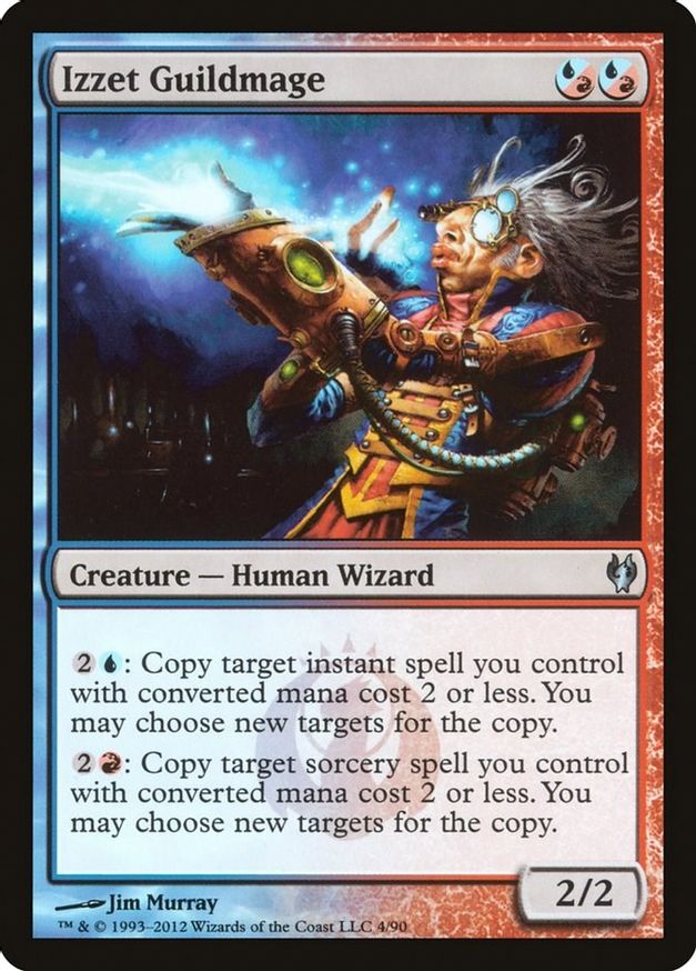 Izzet Guildmage | 4