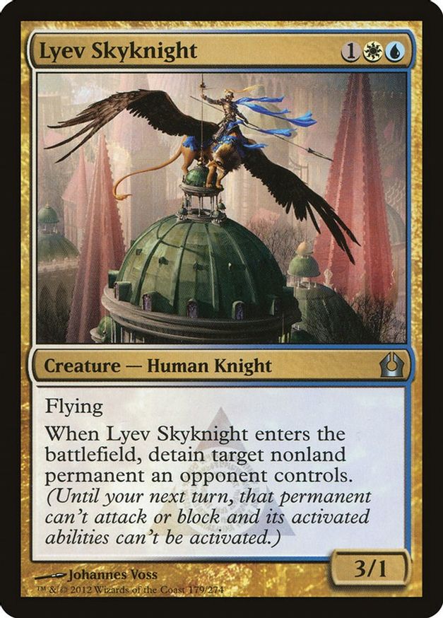 Lyev Skyknight | 179