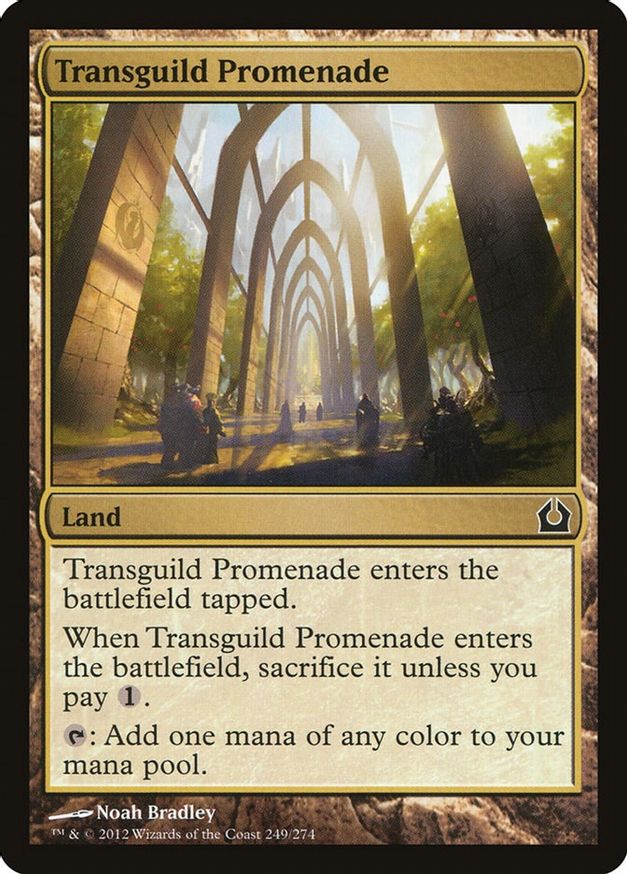 Transguild Promenade | 249