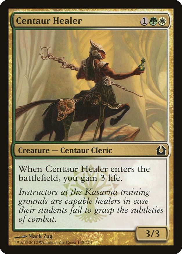 Centaur Healer | 148