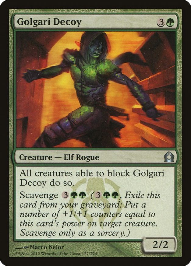 Golgari Decoy | 127