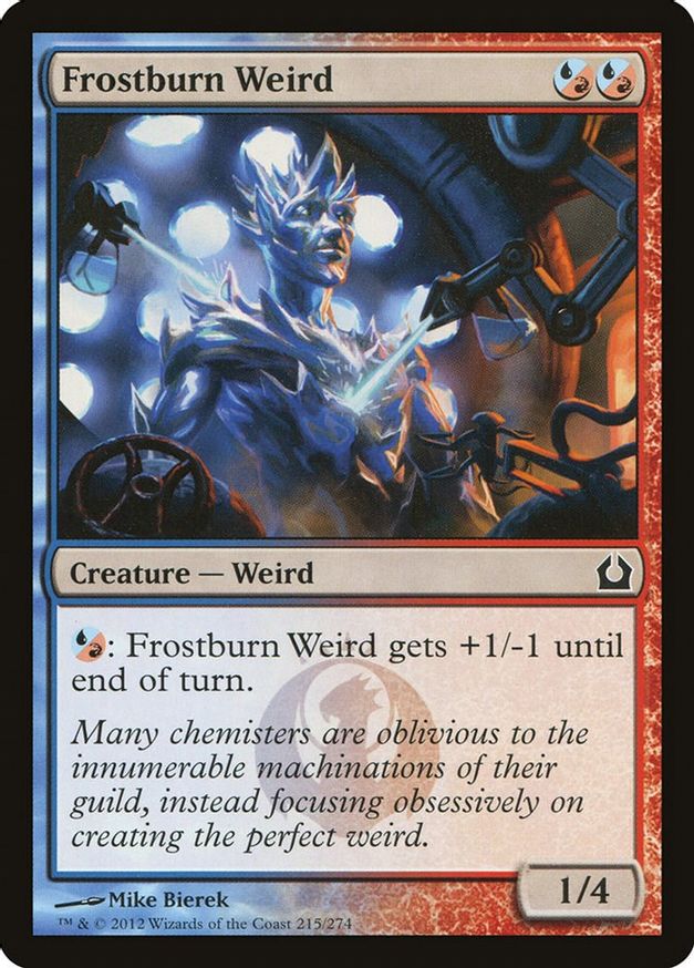 Frostburn Weird | 215