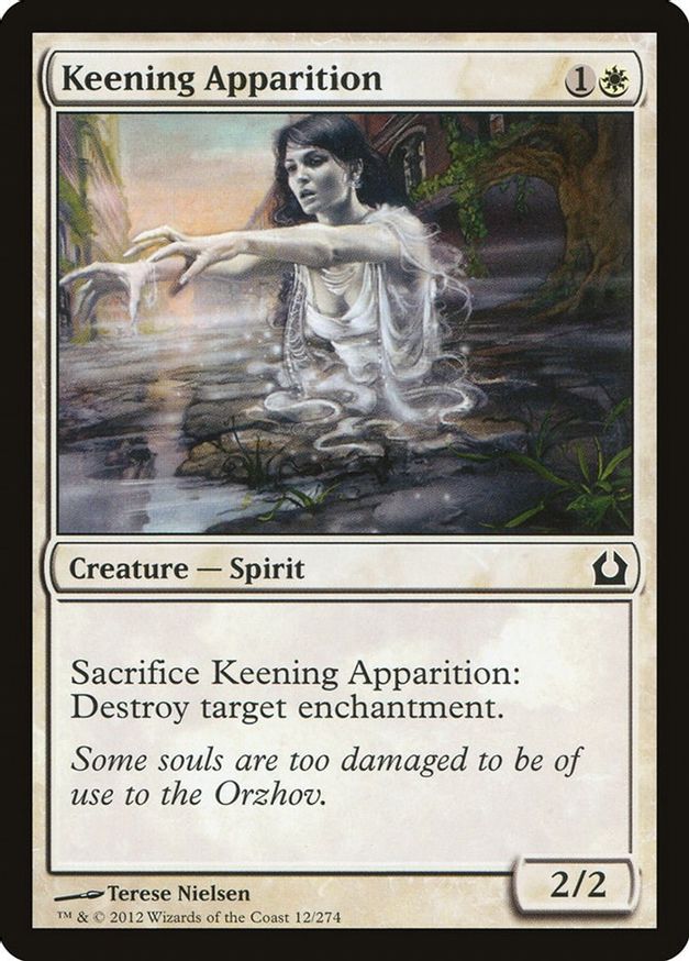 Keening Apparition | 12