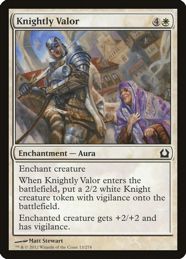 Knightly Valor | 13