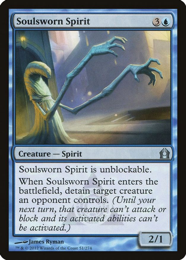 Soulsworn Spirit | 51