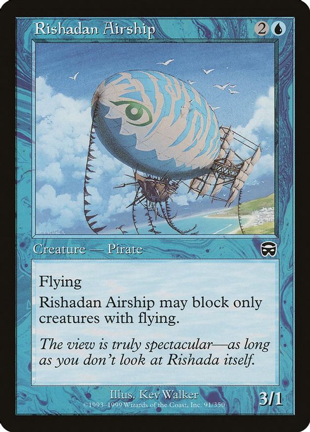 Rishadan Airship | 91