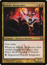 Thumbnail for Rakdos Ringleader | 186