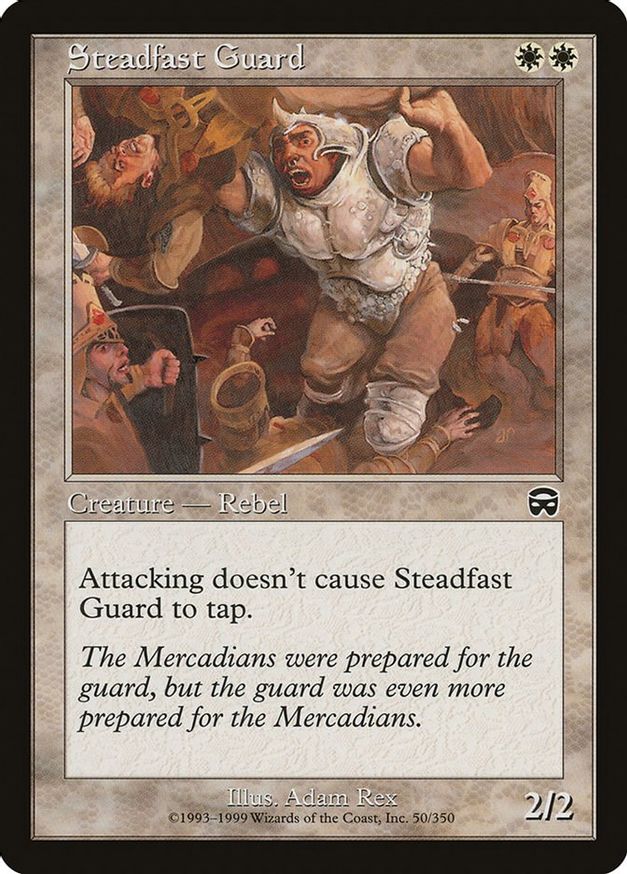 Steadfast Guard | 50