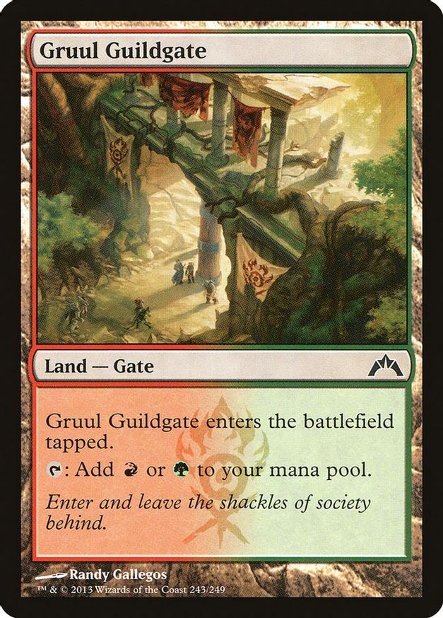 Gruul Guildgate | 243