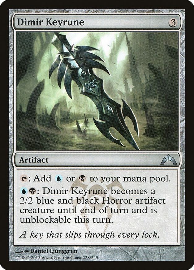 Dimir Keyrune | 228