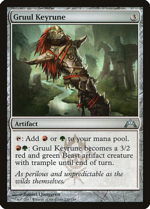 Gruul Keyrune | 230