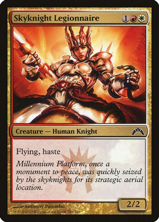 Skyknight Legionnaire | 197