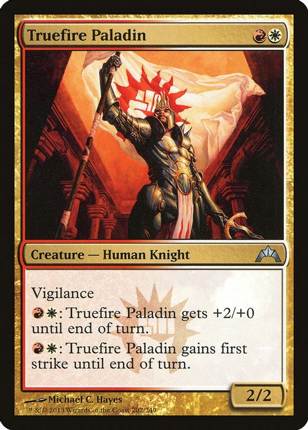 Truefire Paladin | 202