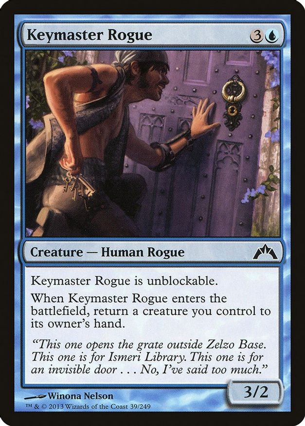 Keymaster Rogue | 39